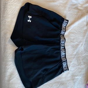 under armour shorts